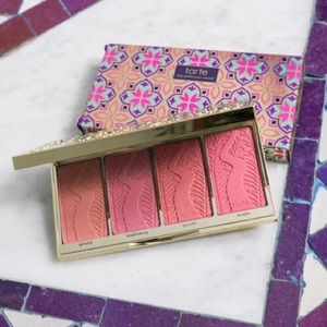 NEW! Tarte Limited Edition Blush Bliss Palette